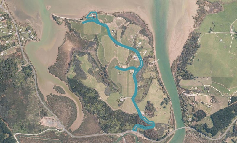 0 State Highway 10, Paewhenua Island, Mangonui - Carousel 1