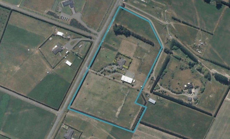 740 Two Chain Road, Swannanoa, Rangiora - Carousel 1