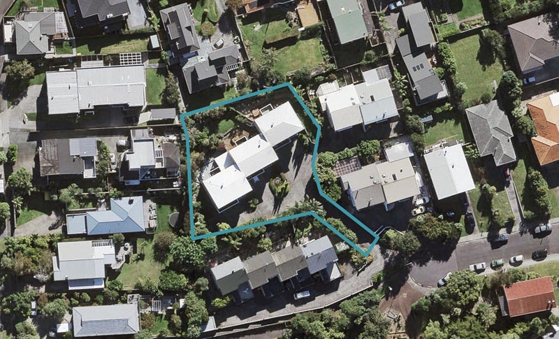 1/6 City View Terrace, Birkenhead, Auckland - Carousel 1