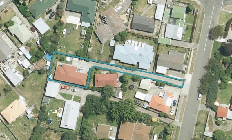20B Gascoigne Street, Riversdale, Blenheim - Carousel 1