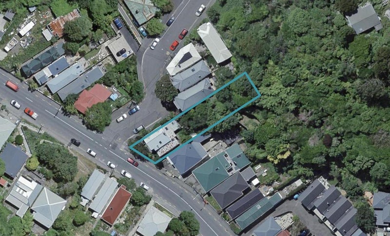 180 Aro Street, Aro Valley, Wellington - Carousel 1