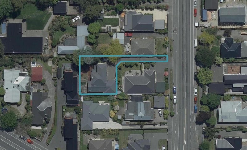 121A Idris Road, Strowan, Christchurch - Carousel 1