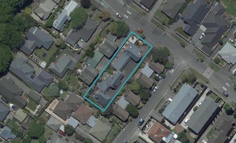 2/81 Trafalgar Street, St Albans, Christchurch - Carousel 1