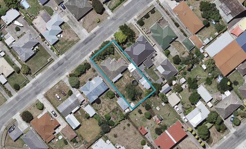 815 Ngaio Street, Mahora, Hastings - Carousel 1