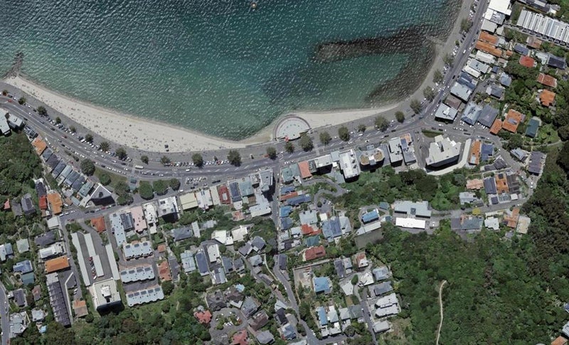 240 Oriental Parade, Oriental Bay, Wellington - Carousel 1