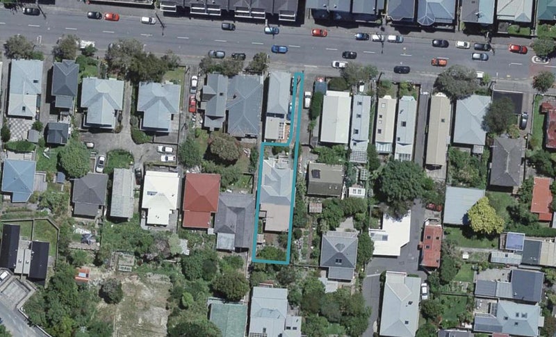 139 Aro Street, Aro Valley, Wellington - Carousel 1