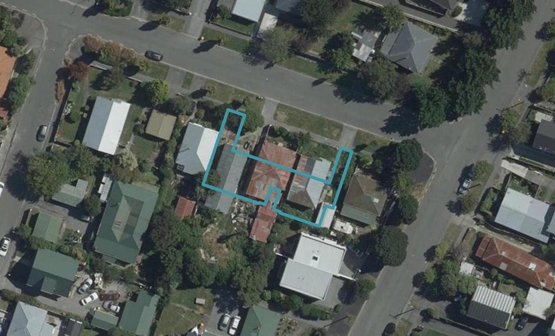 1/26 Cross Street, Phillipstown, Christchurch - Carousel 1
