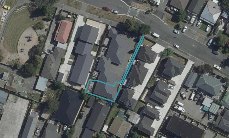 56A Charles Street, Waltham, Christchurch - Carousel 1