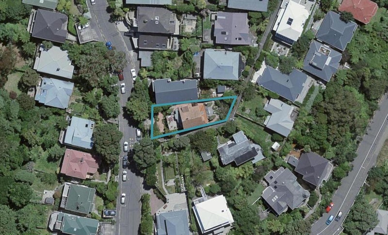 70 Central Terrace, Kelburn, Wellington - Carousel 1