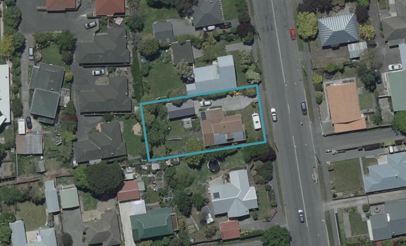 195 Gayhurst Road, Dallington, Christchurch - Carousel 1