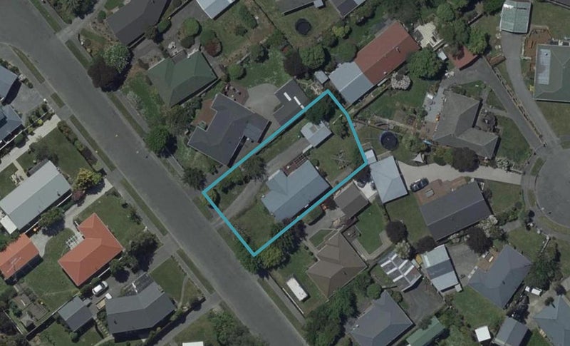 10 Harling Avenue, Hillmorton, Christchurch - Carousel 1
