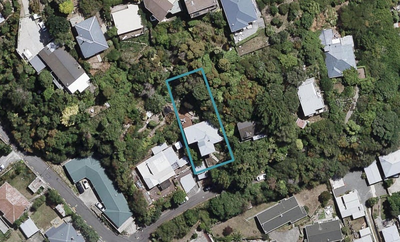 3 Havelock Terrace, Hospital Hill, Napier - Carousel 1