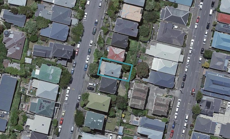14 Kenwyn Terrace, Newtown, Wellington - Carousel 1