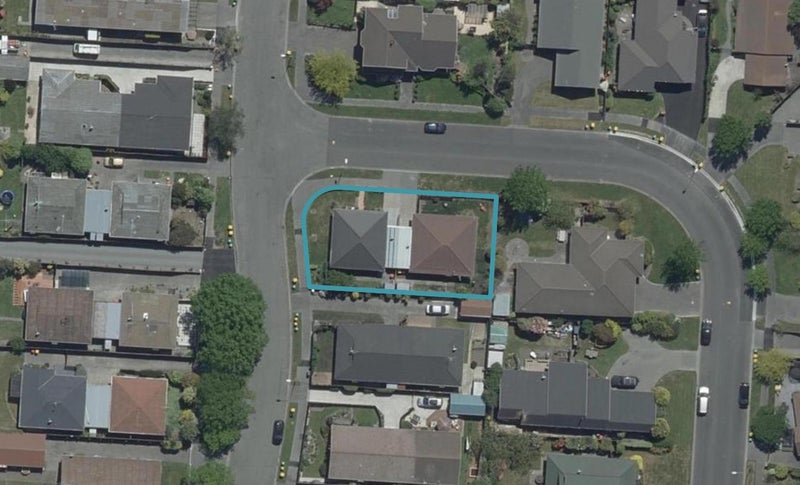 1/22 Salford Avenue, Redwood, Christchurch - Carousel 1