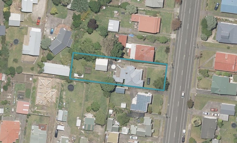 1 Abbot Street, Gonville, Whanganui - Carousel 1