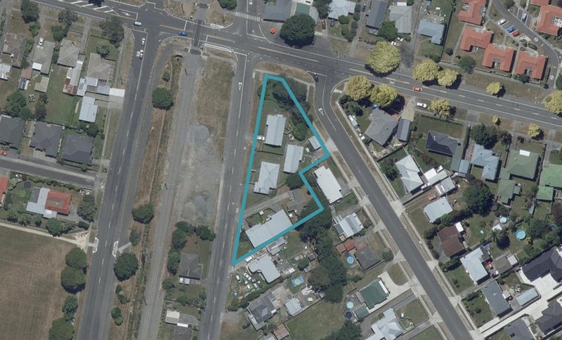 19 Chamberlain Street, Feilding, Feilding - Carousel 1