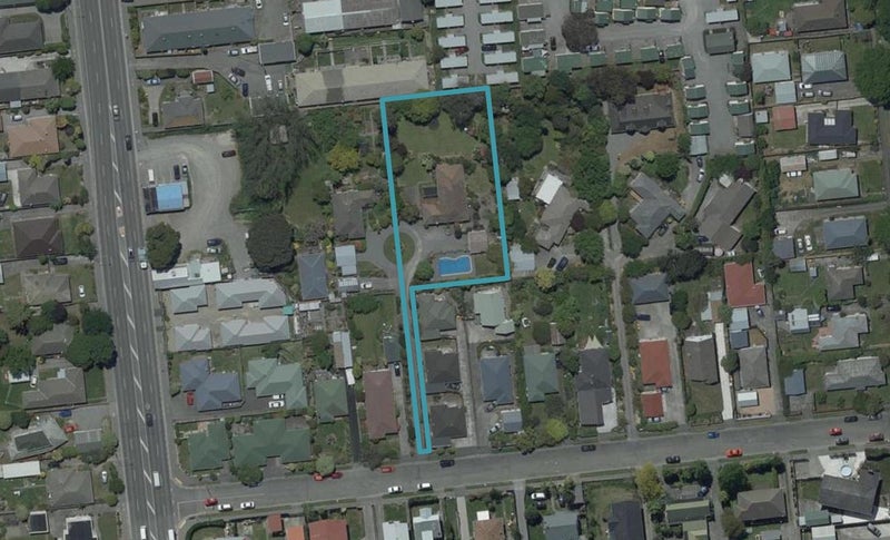 9A Owens Terrace, Upper Riccarton, Christchurch - Carousel 1