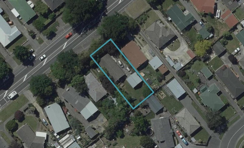 173 Halswell Road, Hillmorton, Christchurch - Carousel 1