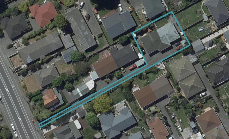 1/174A Wilsons Road South, Saint Martins, Christchurch - Carousel 1