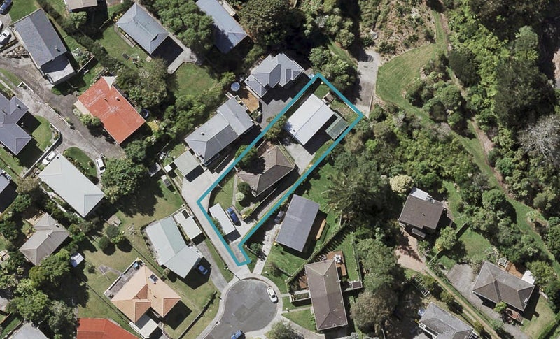 2/20 Jonathan Place, Sunnynook, Auckland - Carousel 1