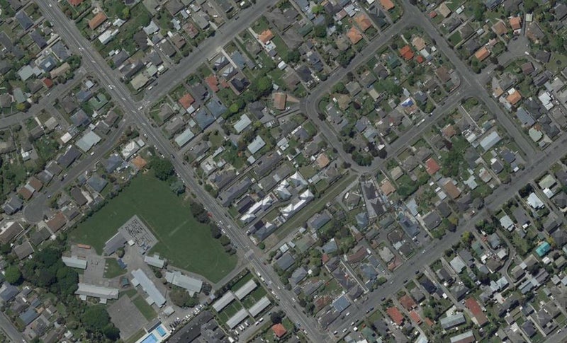 2/166a LYTTELTON STREET, Spreydon, Christchurch - Carousel 1