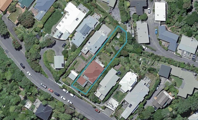 55 Moana Road, Kelburn, Wellington - Carousel 1