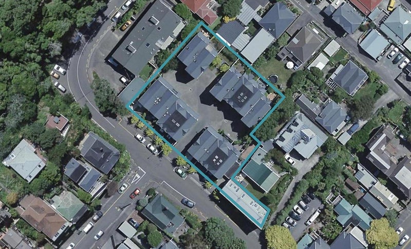 15/14 Harriett Street, Thorndon, Wellington - Carousel 1