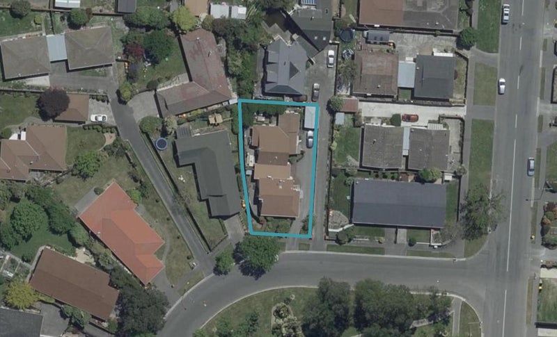 1/4 Heaphy Place, Casebrook, Christchurch - Carousel 1