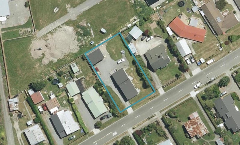 8 Fell Street, Grovetown, Blenheim - Carousel 1