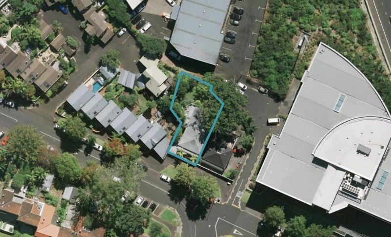 41 Napier Street, Freemans Bay, Auckland - Carousel 1
