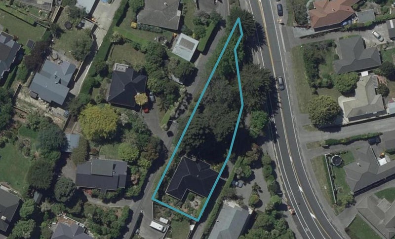 1 Merlewood Avenue, Cashmere, Christchurch - Carousel 1
