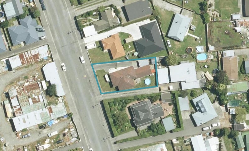 28 Warwick Street, Mayfield, Blenheim - Carousel 1