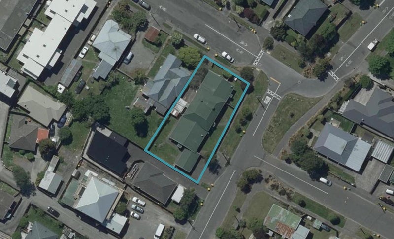 4/38 Buccleugh Street, Phillipstown, Christchurch - Carousel 1