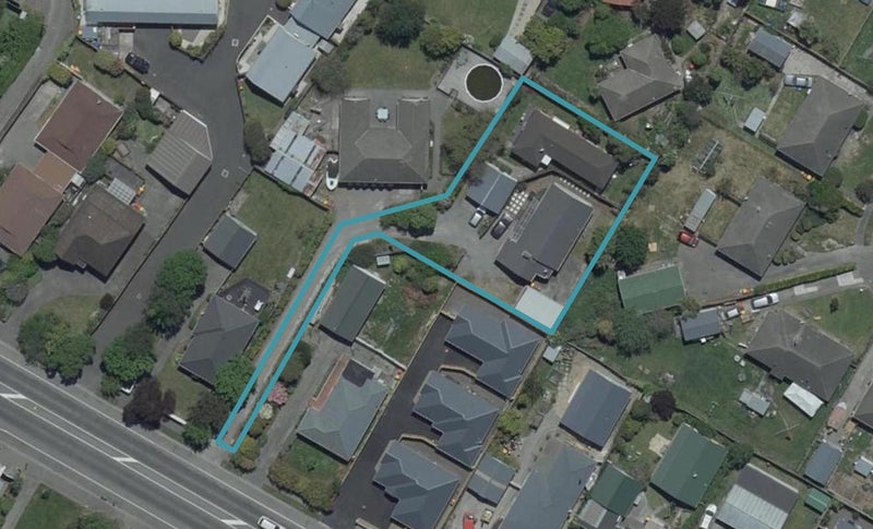 2/168A Harewood Road, Papanui, Christchurch - Carousel 1
