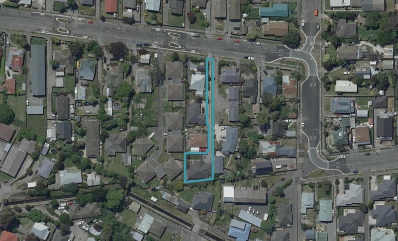 48A Wellington Street, Phillipstown, Christchurch - Carousel 1