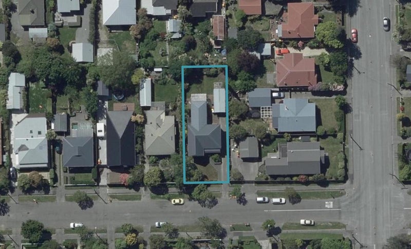33 Martin Avenue, Beckenham, Christchurch - Carousel 1