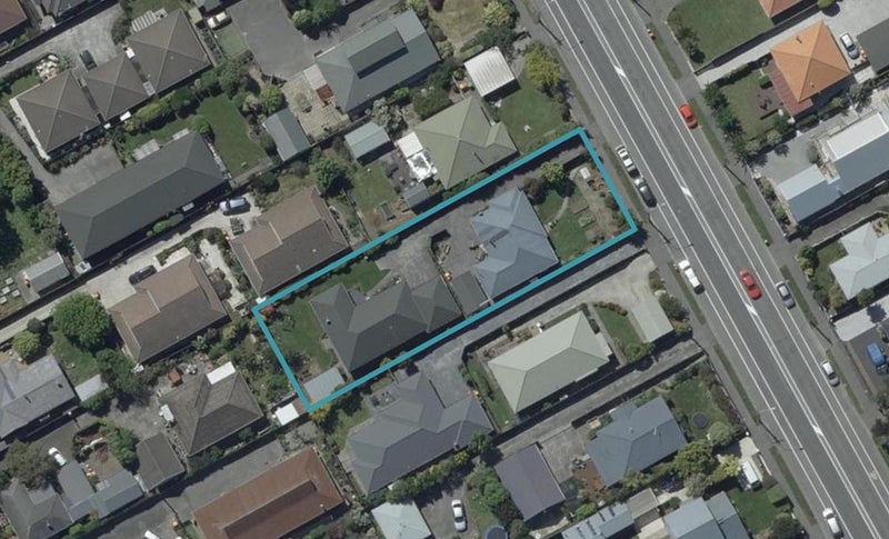 47 Wilsons Road South, Saint Martins, Christchurch - Carousel 1
