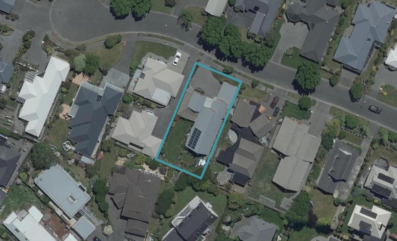 21 Althorp Place, Avonhead, Christchurch - Carousel 1