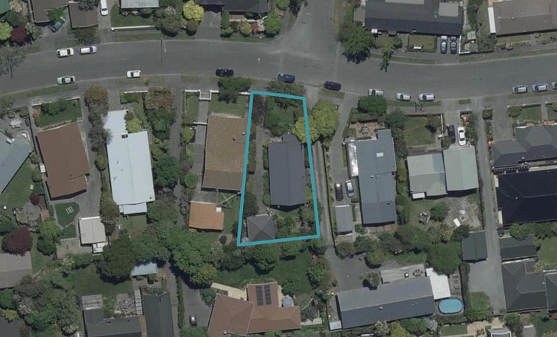 7 Saint Clio Street, Ilam, Christchurch - Carousel 1