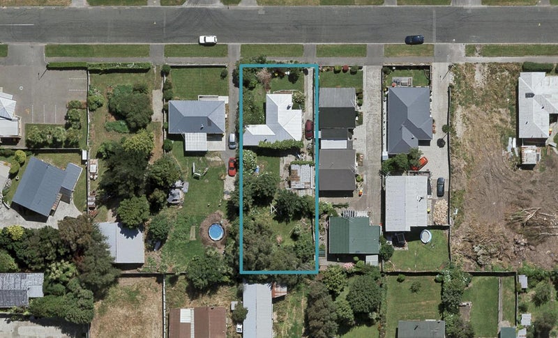 207 Teviot Street, Georgetown, Invercargill - Carousel 1