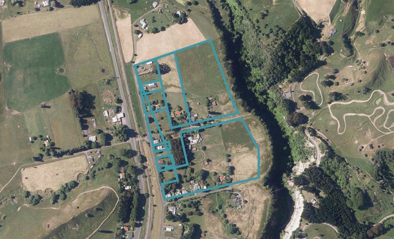 11 Rupe Street East, Utiku, Taihape - Carousel 1