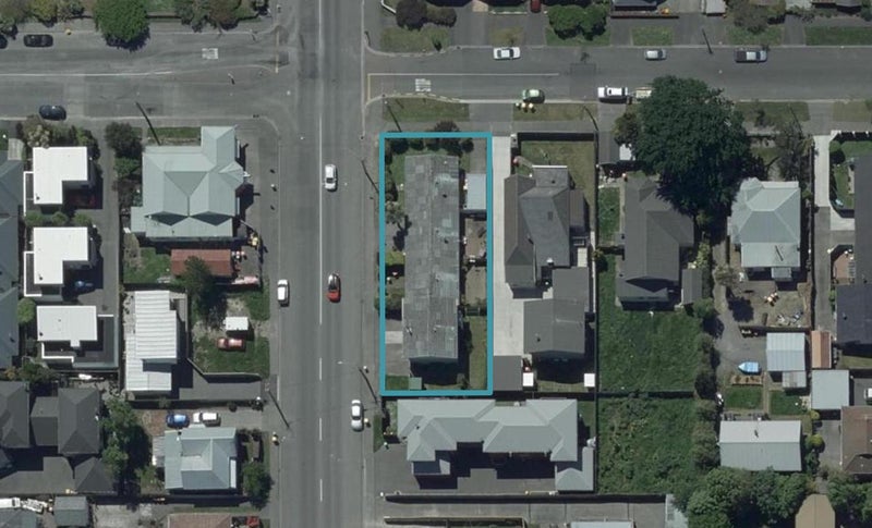 520 Barbadoes Street, Edgeware, Christchurch - Carousel 1
