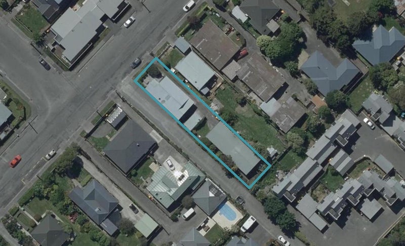 2/32 Croydon Street, Sydenham, Christchurch - Carousel 1