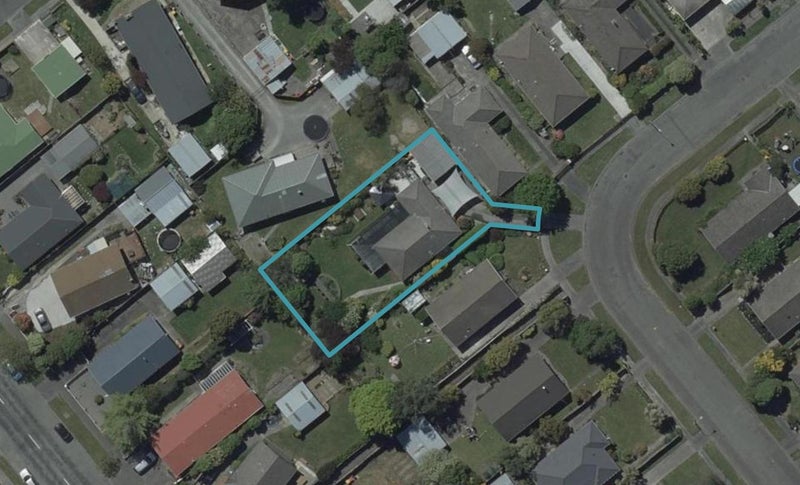 45 Leicester Crescent, Hoon Hay, Christchurch - Carousel 1