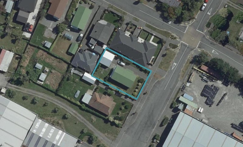 47 Osborne Street, Waltham, Christchurch - Carousel 1