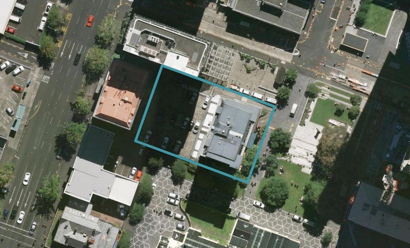 5A/37 Federal Street, Auckland Central, Auckland - Carousel 1