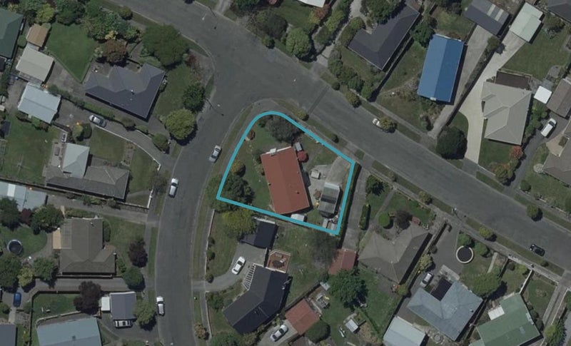 26 Harling Avenue, Hillmorton, Christchurch - Carousel 1