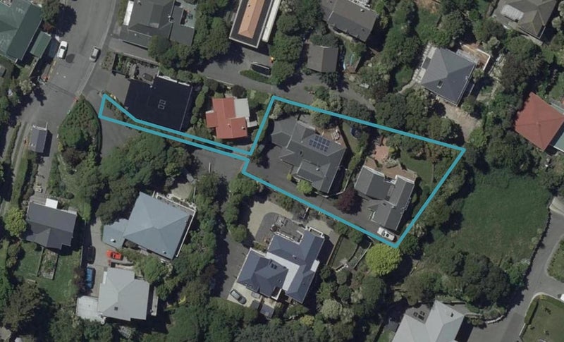 17D Cracroft Terrace, Cashmere, Christchurch - Carousel 1