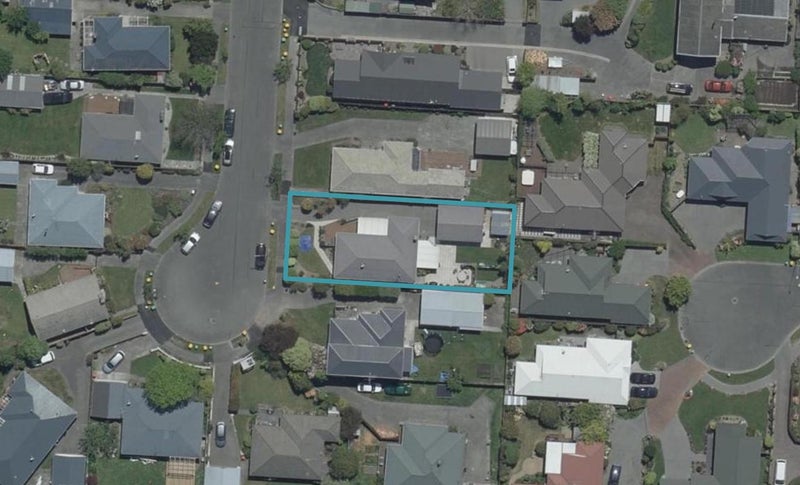 23 Clipper Place, Redwood, Christchurch - Carousel 1