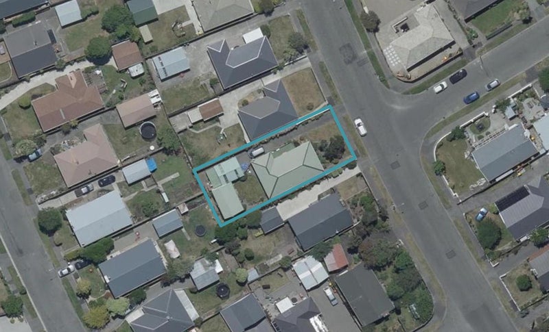 93 Effingham Street, North New Brighton, Christchurch - Carousel 1